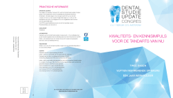 download pdf - Dental Studie Update Congres