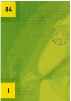 download pdf - Vlaams Instituut voor de Zee
