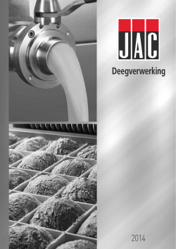 JAC Catalogus deegverwerking - klik hier