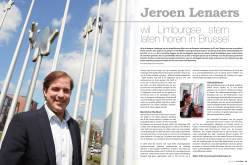 Jeroen Lenaers