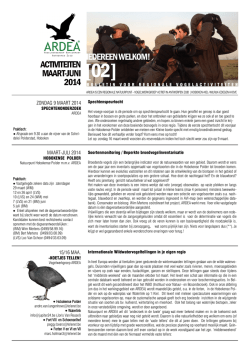 Download - Natuurpunt Hobokense Polder