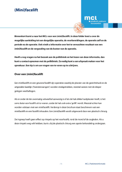 ITIGI - Medisch Centrum Leeuwarden