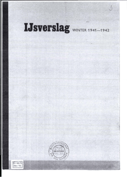 ijsverslag-winter-1941