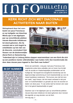 Infobulletin 06 2014