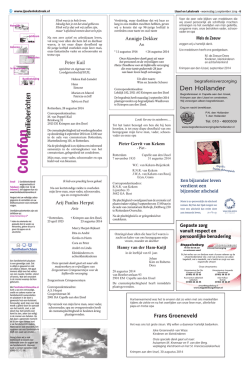 IJssel- en Lekstreek - 3 september 2014 pagina 6