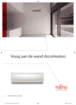 Hoog aan de wand BK 2014
