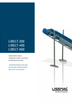 LIBELT-300 LIBELT-400 LIBELT-600