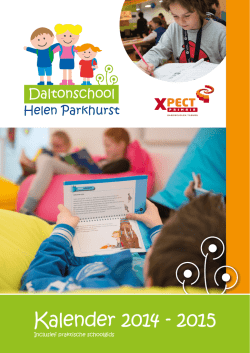 Download de Praktische schoolgids 2014-2015