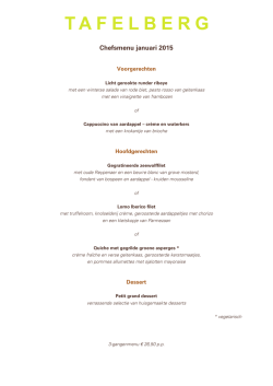Dinerkaart (pdf)