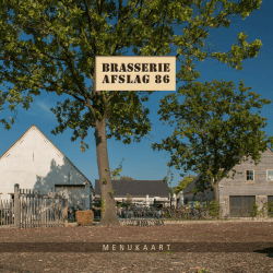 download menukaart - Brasserie Afslag 86