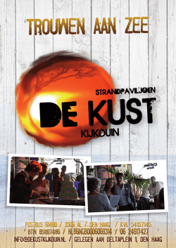 Download en lees onze brochure