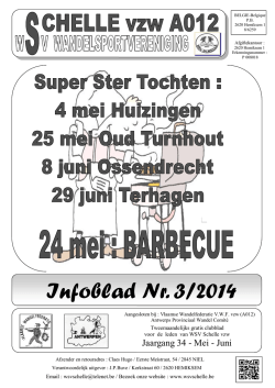 Infoblad Nr. 3/2014