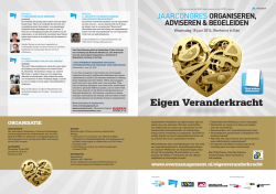 Download hier de congres-flyer