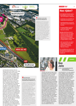 Hoe rijden? Kay Jans
