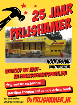 en faillissementspartijen