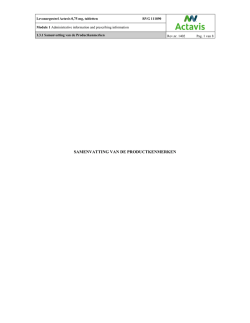 IB-tekst PDF - CBG-MEB