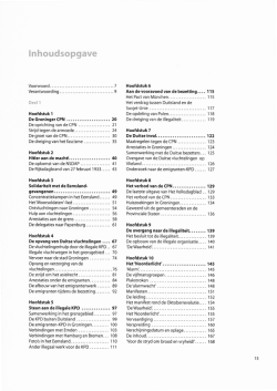 inhoudsopgave - Geert Sterringa Stichting