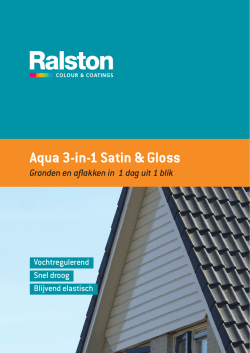 downloaden als PDF - Ralston Colour Systems B.V.