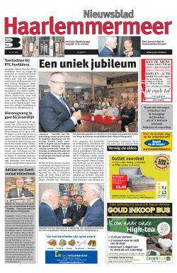 Nieuwsblad Haarlemmermeer 2014-09-24 8MB