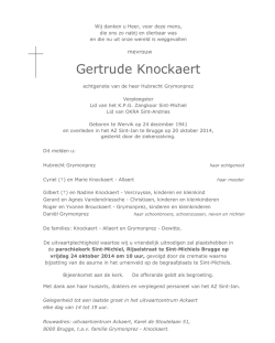 Download het overlijdensbericht (in PDF-formaat)