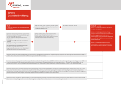 een acceptatie stappenplan