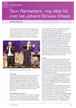 NFG FLUIT 2014-4a - Marion Schopman
