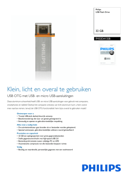FM32DA132B/10 Philips USB Flash Drive