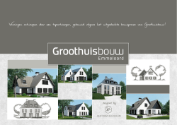 downloaden - Groothuis Bouw