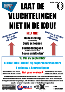 HELP MEE! Oude kleding Oude schoenen Oud beddengoed