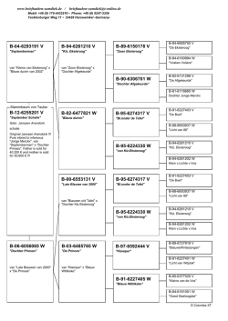 pedigree B12-6255201 - Gebr. Janssen Arendonk / History