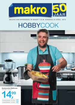 HOBBYCOOK - PromoPromo