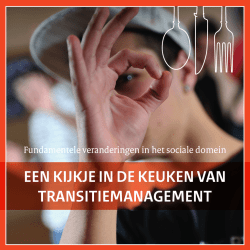 Een kijkje in de keuken van transitiemanagement