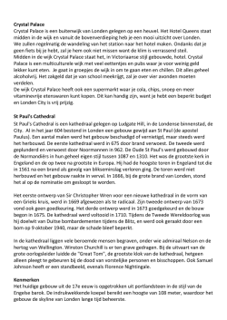 Achtergrondinformatie