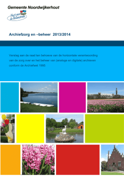 is2 - Gemeente Noordwijkerhout