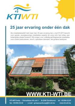 download hier - KTI-WTI