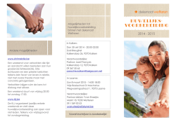 Huwelijks- voorbereiding