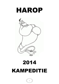 Kampharop 2014 Koersel - A5
