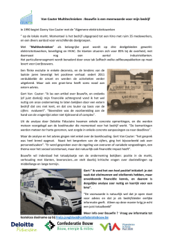 Een elektricien &ndash; multi