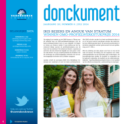 iris beijers en anouk van stratum winnen omo