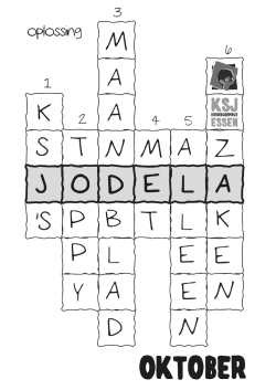 Jodela Oktober 14