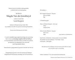 Download het overlijdensbericht (in PDF-formaat)