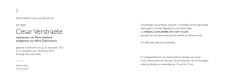 Download rouwbrief - Uitvaartzorg De Brauwere