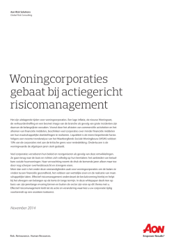 Download whitepaper - Aon Digitale Polismap