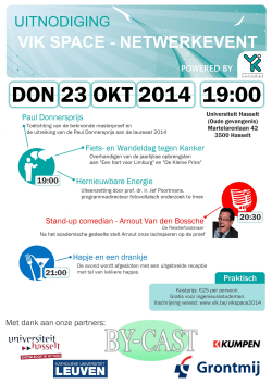 Download hier de flyer