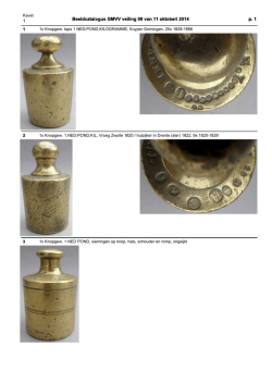 GMVV Veiling 98 beeldcatalogus hires