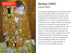 Gustav Klimt - De Kus.indd