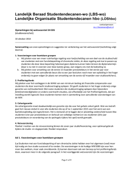 in hun brief vandaag