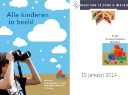 Download de presentatie - Brede schoolontwikkeling Nijmegen