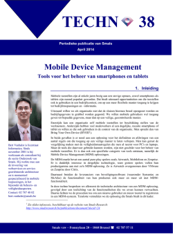 Download - Smals Research