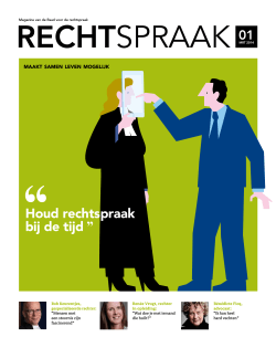 Rechtspraak-magazine-maart-2014